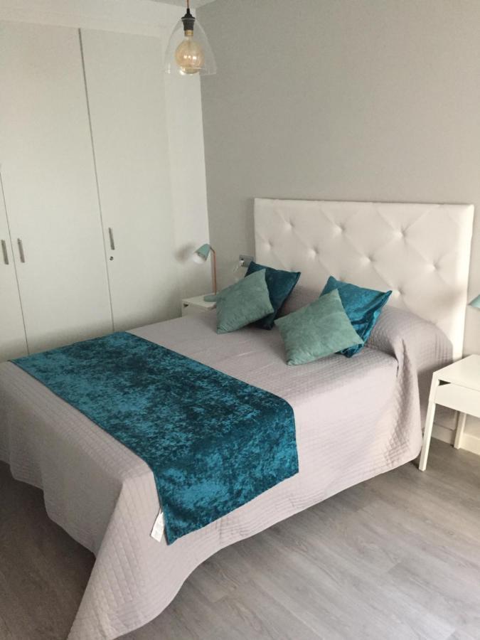 Good Vibes Brand New Apartment Málaga Exteriör bild